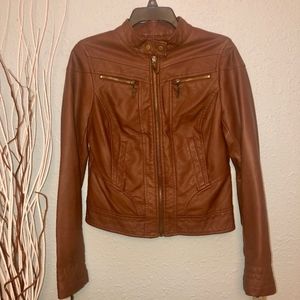 American Rag Faux Leather Jacket